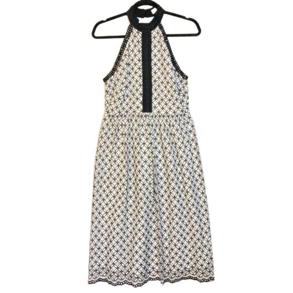 Anthropologie Dresses & Skirts - Anthropologie Eli & Ali Ninetta Lace Sleeveless Dress, Size 6, New with Tags